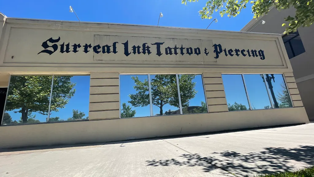 Surreal Ink° Tattoo & Body Piercing — Tattoo and piercing shop in Logan