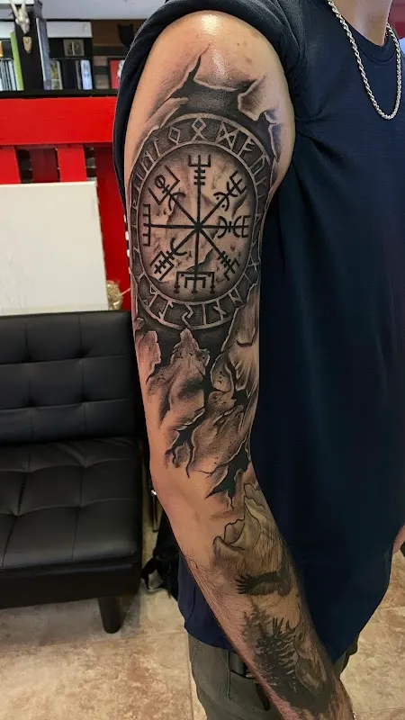 Top Secret Tattoos and Piercings — Tattoo and piercing shop in Waco