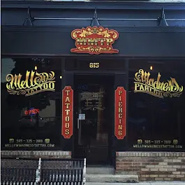 Mellow Madness Tattoo Parlor — Tattoo and piercing shop in Rochester