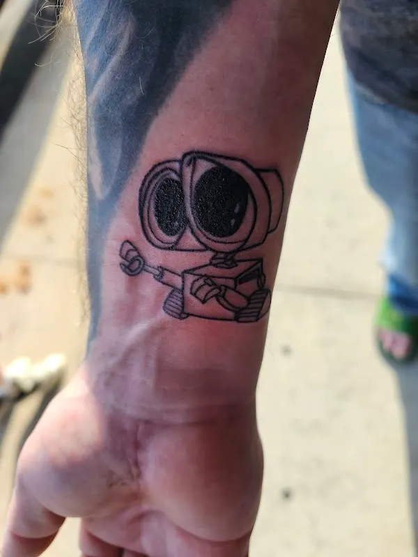 Wicked Ways — Tattoo shop in Allendale