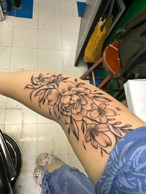 Skin Graphics Tattoos & Body Piercing — Tattoo and piercing shop in San Antonio