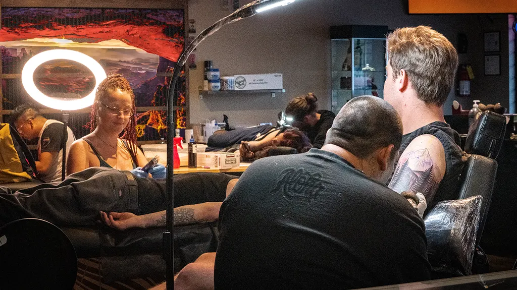 Aloha Tattoos — Tattoo shop in Murray