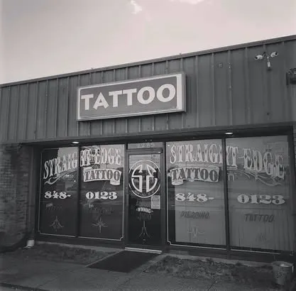 Straight Edge Tattoo & Body — Tattoo shop in Murfreesboro