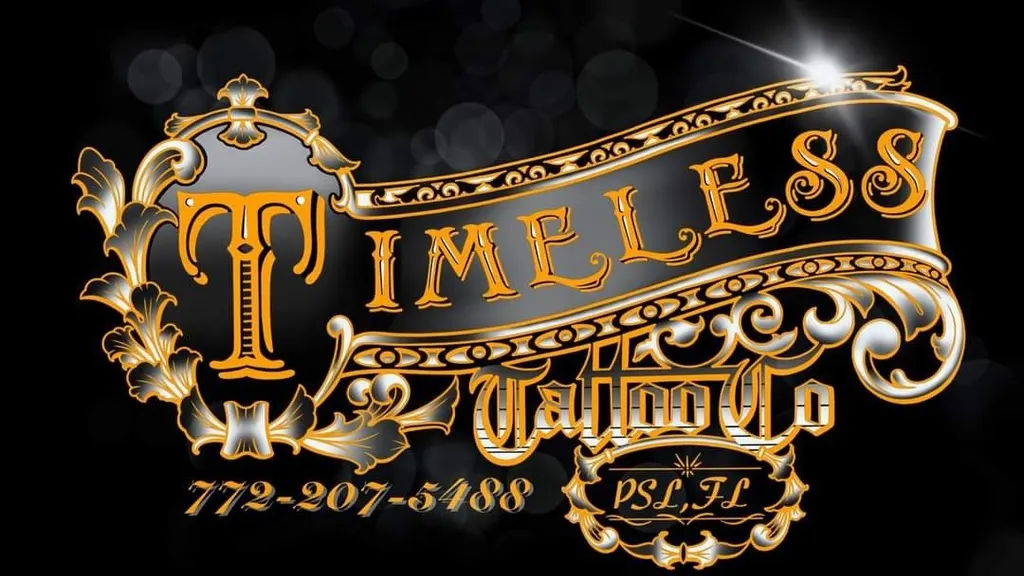 Timeless Tattoo Co — Tattoo shop in Port St. Lucie