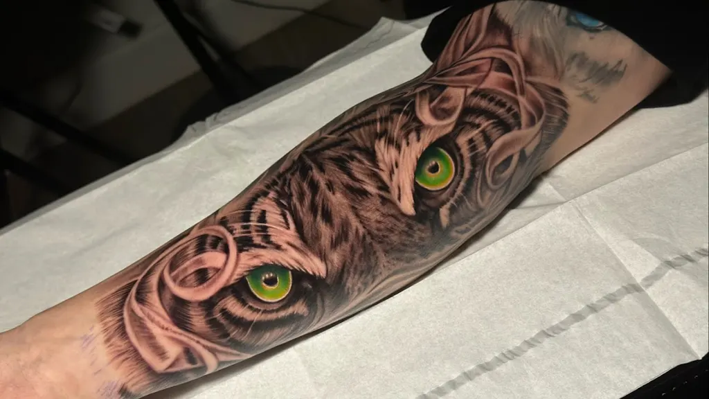 Fanatink Tattoo — Tattoo shop in Mauldin
