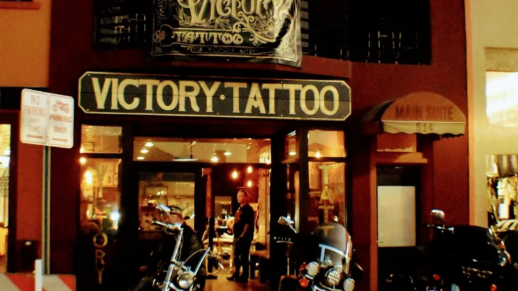 Victory Tattoo — Tattoo shop in Daytona Beach