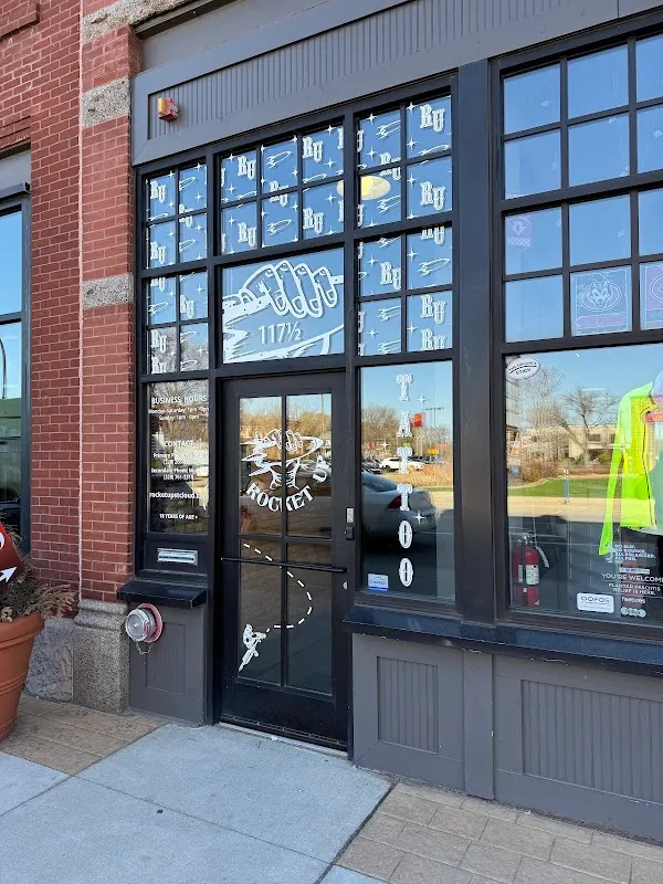 RocketUp Tattoo — Tattoo shop in St Cloud
