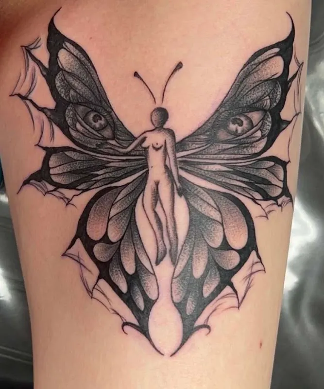 Steel Rod Tattoo — Tattoo shop in Indianapolis