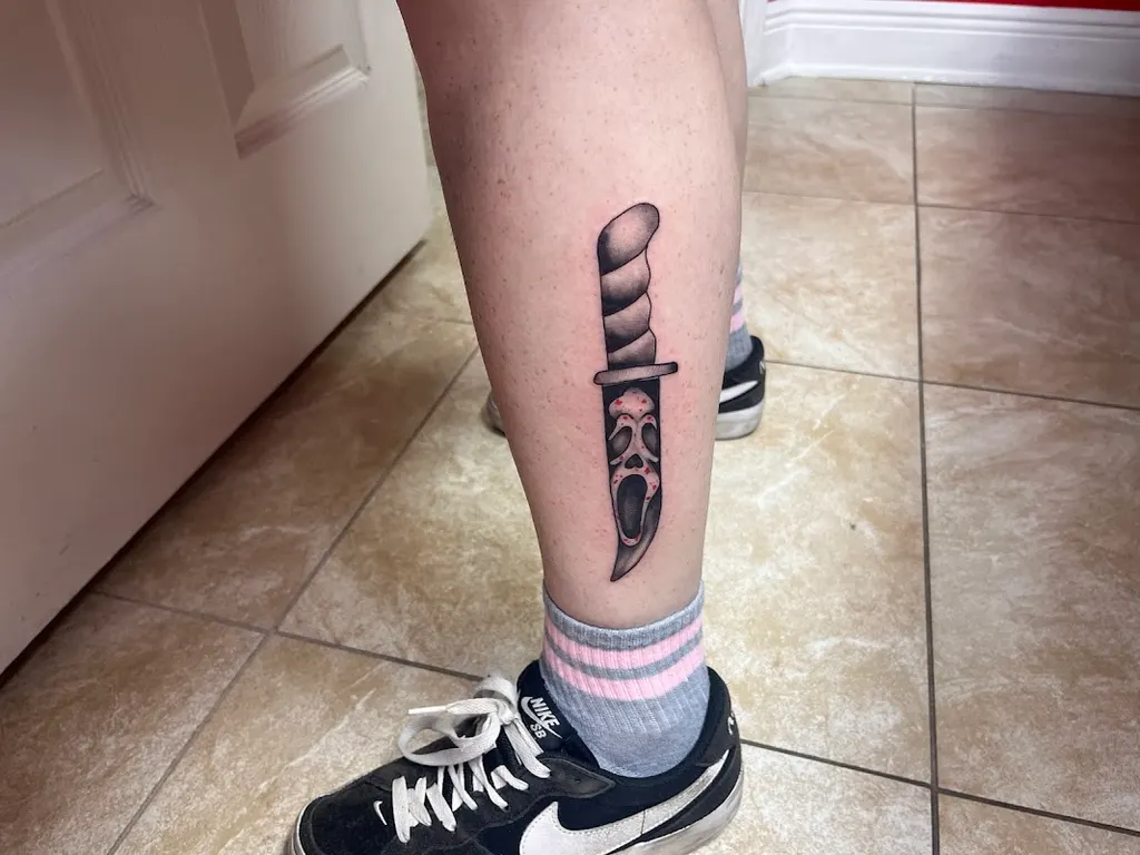 Seventh Sword Tattoo Emporium — Tattoo and piercing shop in Denham Springs