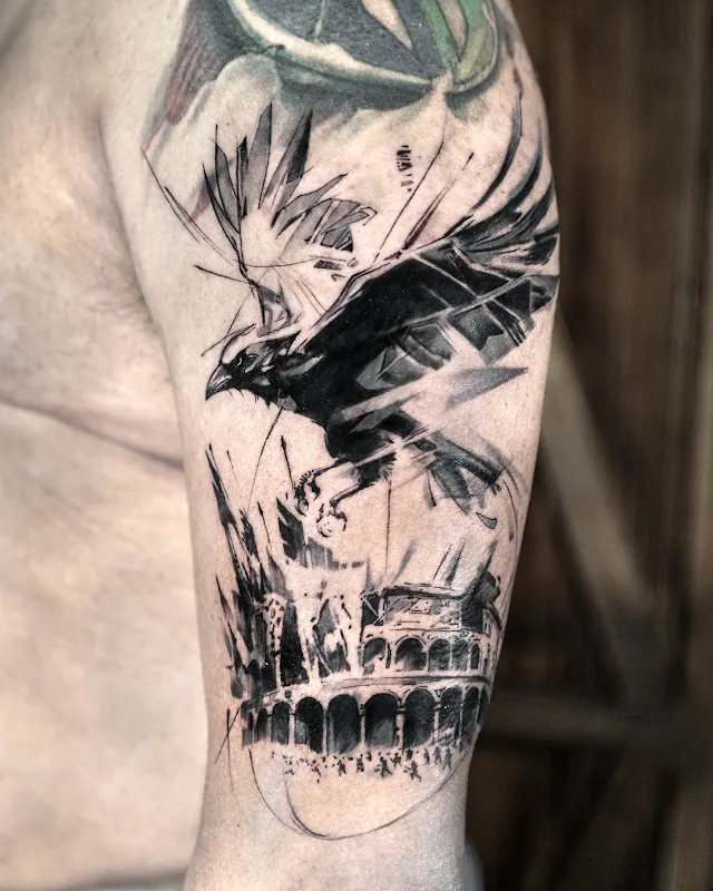 Painted Soul Arts — Tattoo shop in Montclair