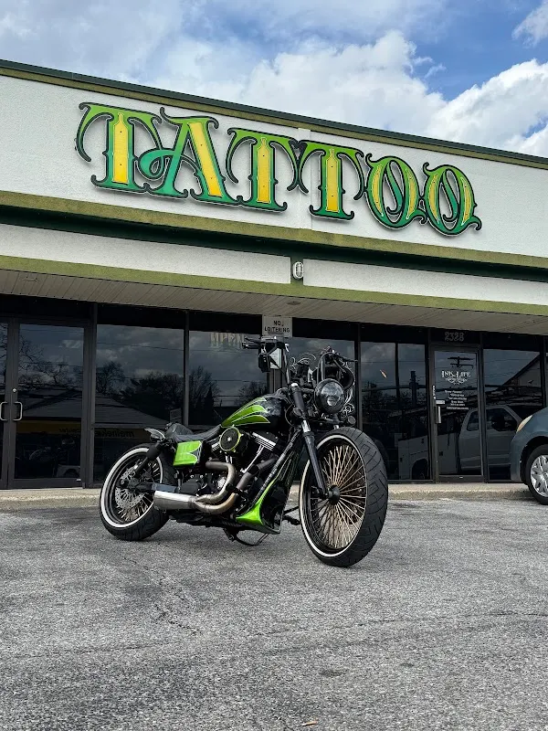 Ink Life Tattoo Studio — Tattoo shop in Pasadena