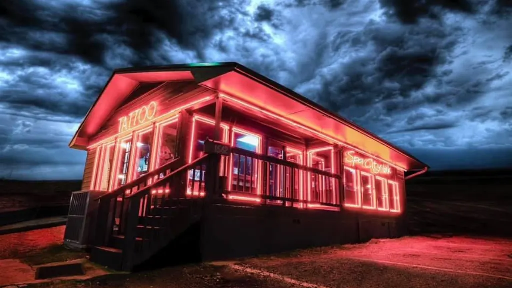Spa City Ink — Tattoo shop in Hot Springs