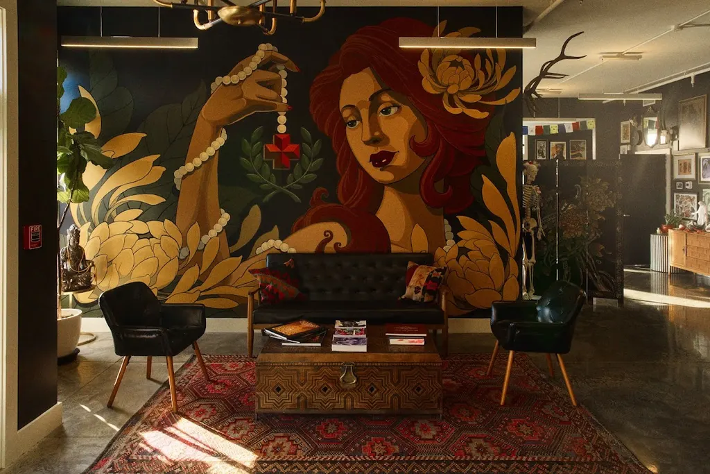 Safe House Tattoo Studio — Tattoo shop in Nashville