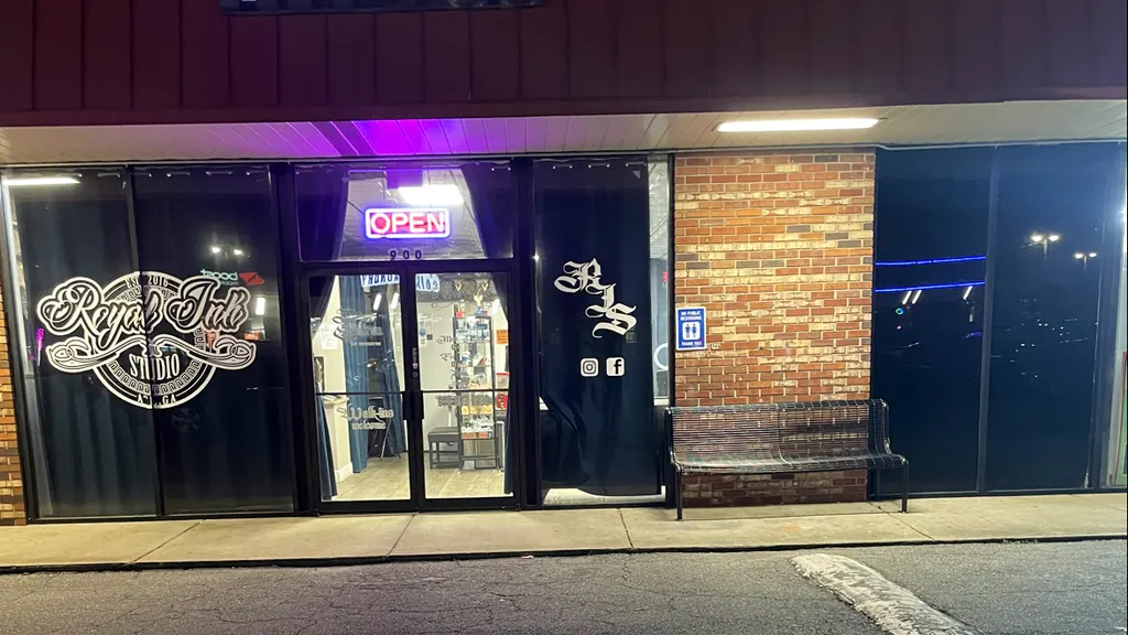Royal Ink Studio — Tattoo shop in Marietta
