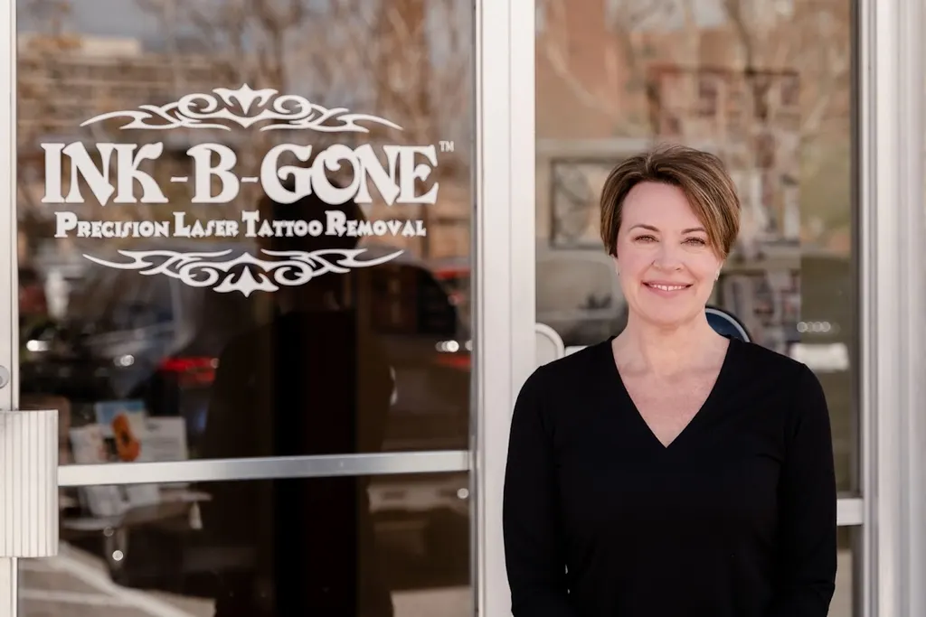 INK B GONE Tattoo Removal Denver — Tattoo removal service in Denver