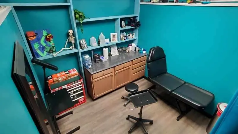 Good Karma Tattoo Studio — Tattoo shop in Mary Esther