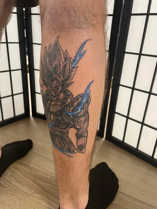 Atomic Tattoos North Tampa — Tattoo shop in Tampa