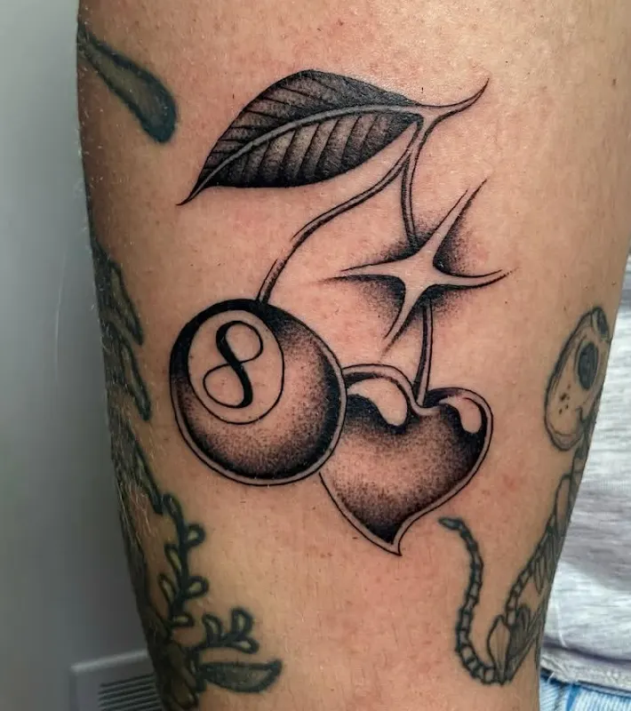 Dark Harbor Tattoo — Tattoo shop in Portland