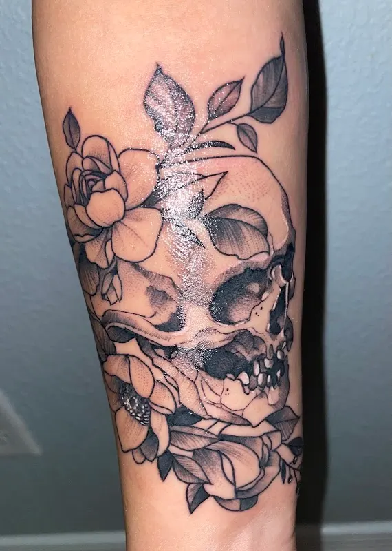 3 Tattoo — Tattoo shop in El Paso