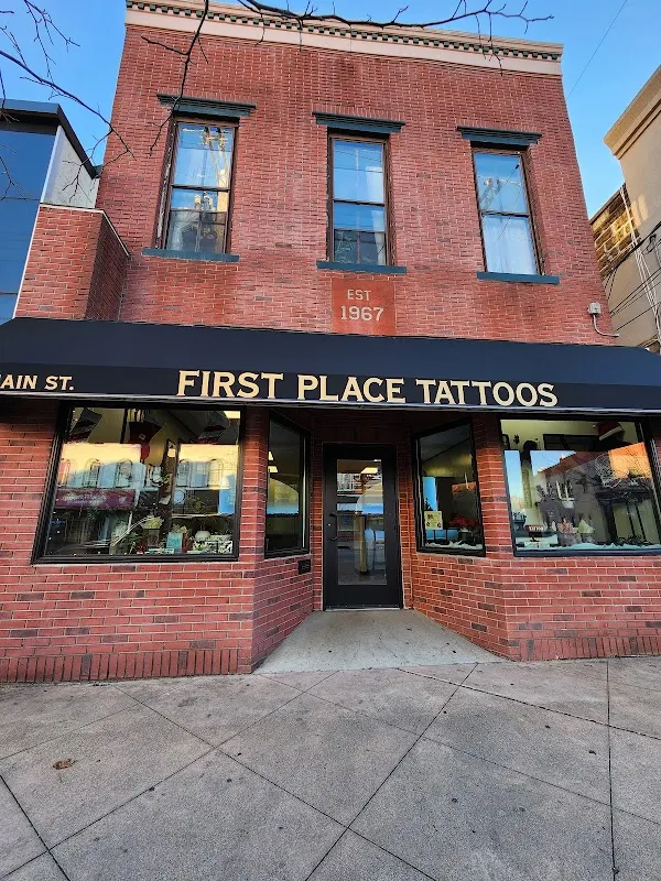 First Place Tattoos — Tattoo shop in Hackettstown