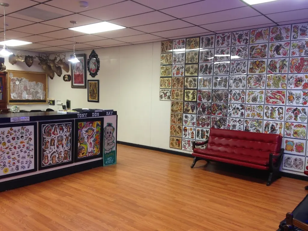 Tattoo Dynasty — Tattoo shop in Joppatowne