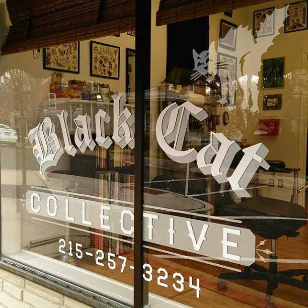 Black Cat Collective — Tattoo shop in Perkasie