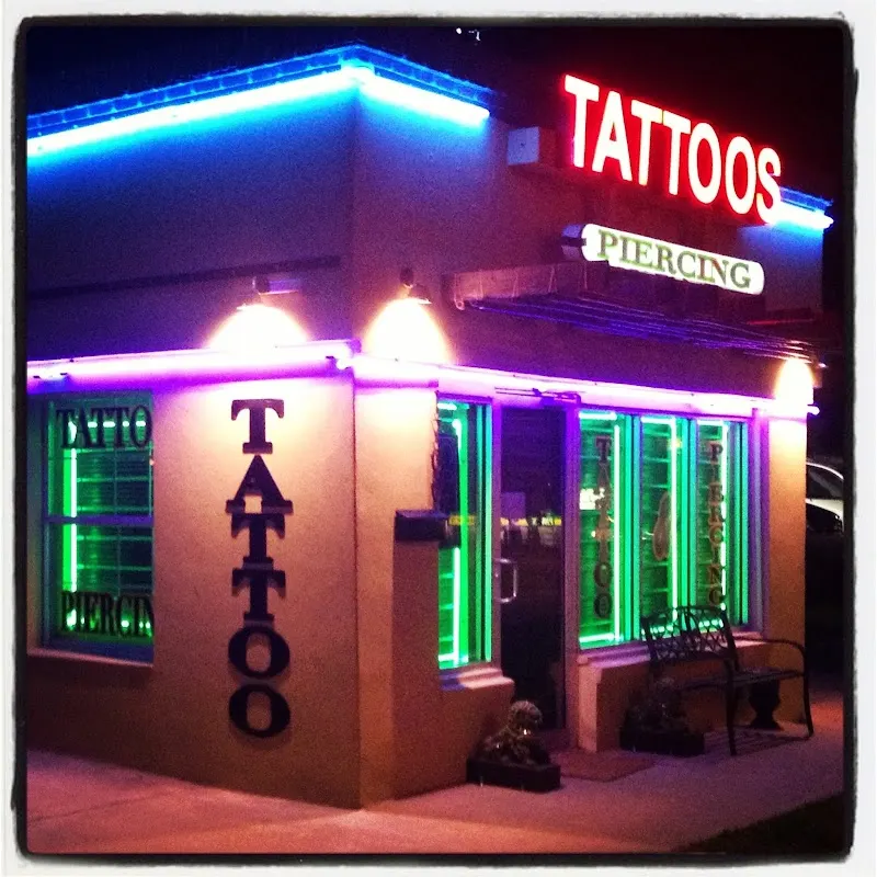 Iron Ink Tattoo — Tattoo shop in Irving