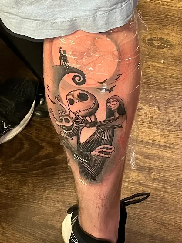Magick Dragon Tattoo — Tattoo shop in Gainesville