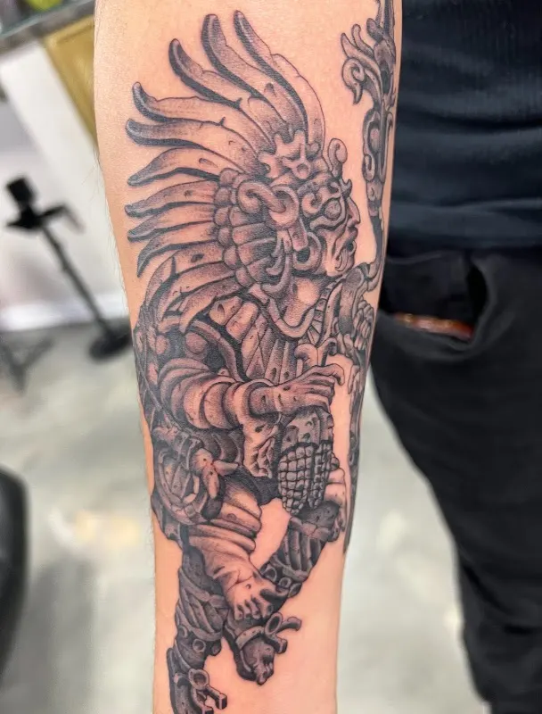 Evolution Body Arts — Tattoo and piercing shop in Lake Bluff