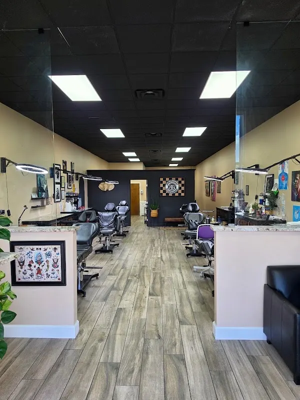 Angry Elephant Tattoos — Tattoo shop in Brandon