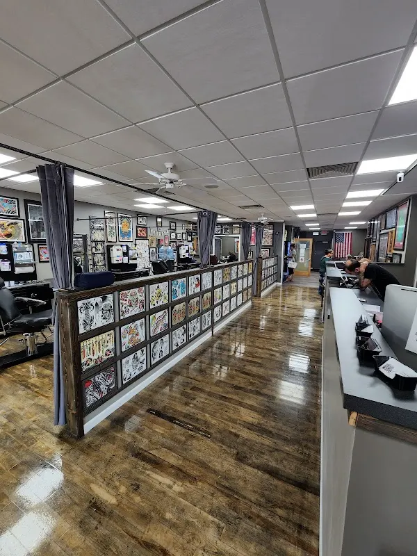 Newage Tattoos and Body Piercings — Tattoo and piercing shop in Jerome