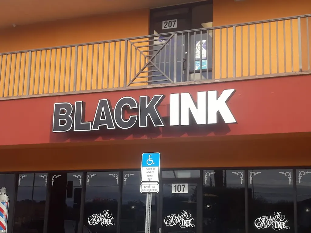 Black Ink Orlando — Tattoo shop in Orlando