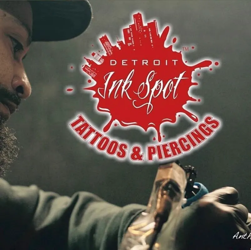 Detroit Ink Spot — Tattoo and piercing shop in Detroit