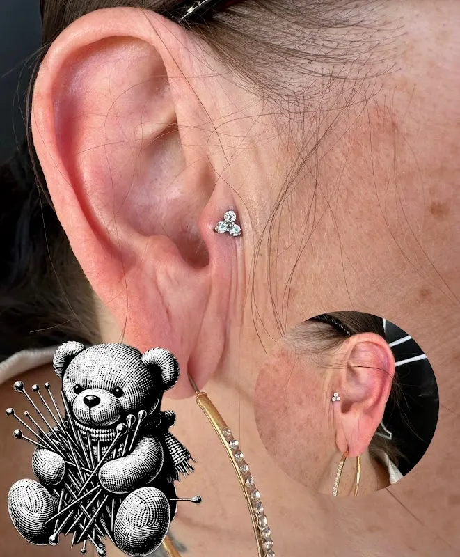 Body Art Gallery — Tattoo and piercing shop in Mishawaka
