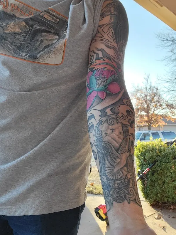 15th Legion Tattoo & Body Piercing — Tattoo and piercing shop in Edmond