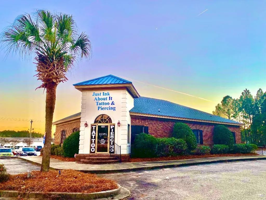 Just Ink About It Tattoo & Piercing Studio — Tattoo and piercing shop in Columbia