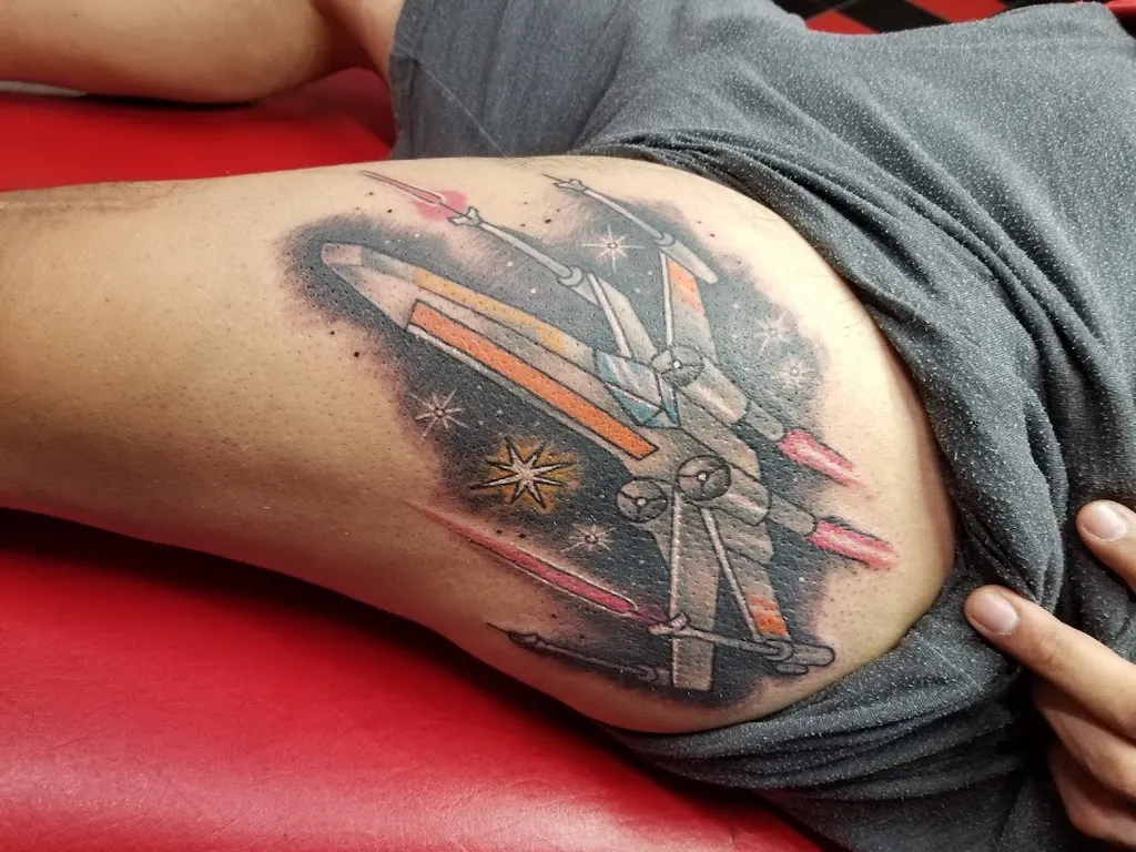 Atomic Tattoos — Tattoo shop in Milwaukee