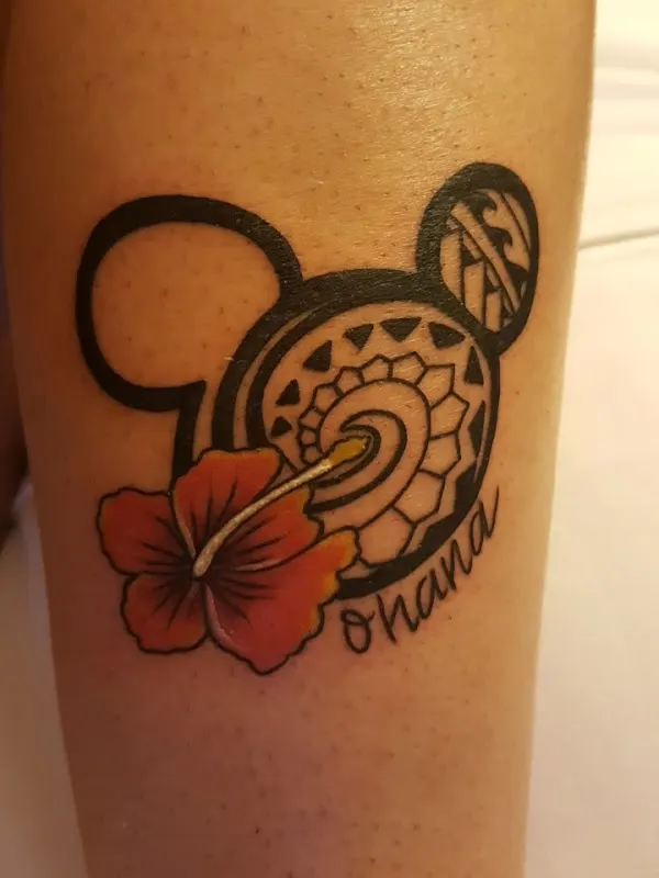 Victorian Tattoo Waikiki Hawaii — Tattoo shop in Honolulu
