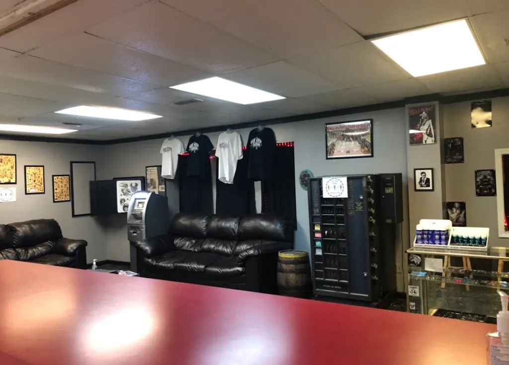 Deep South Tattoos — Tattoo shop in Cullman