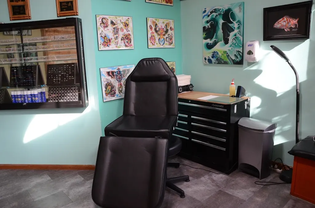 Anchors End Tattoo Hudson — Tattoo shop in Hudson