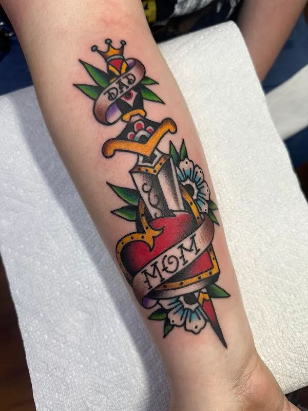 HIGH NOON TATTOO — Tattoo shop in Phoenix
