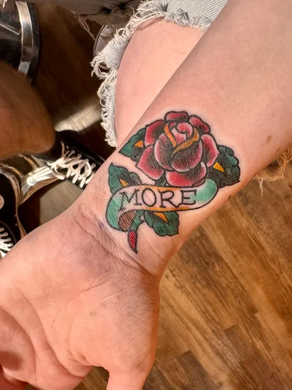 TOPCAT TATTOO CLUB — Tattoo shop in Las Vegas