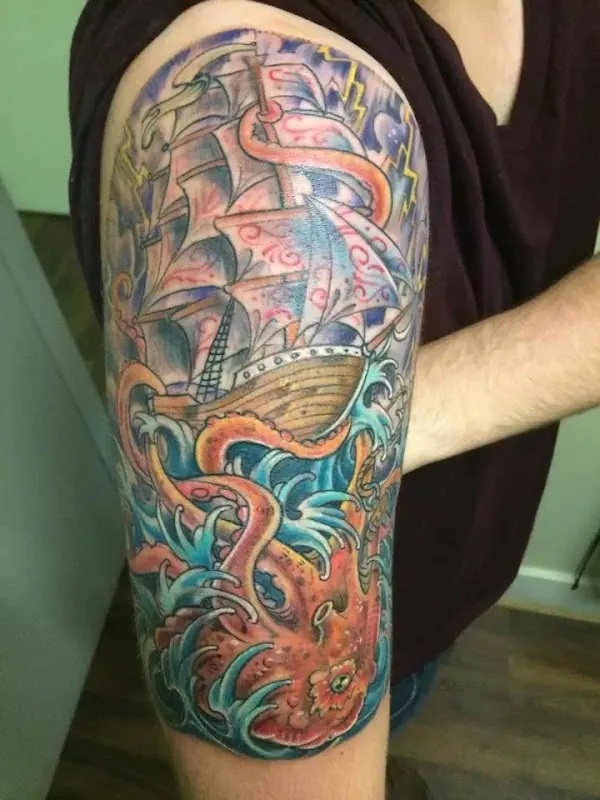 Madd Luck Tattoo & Piercing — Tattoo and piercing shop in Buffalo