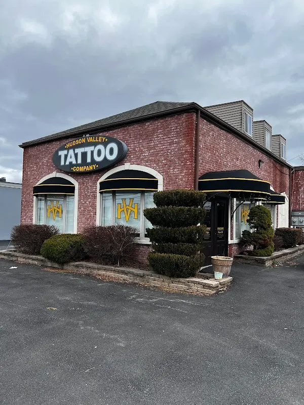 Hudson Valley Tattoo Company — Tattoo shop in Wappingers Falls