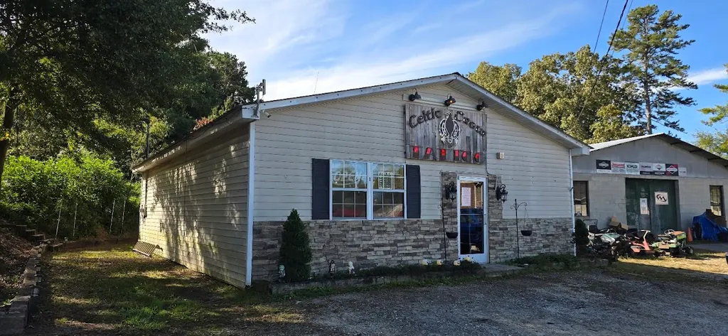 Celtic Crow Tattoo — Tattoo shop in Clarkesville