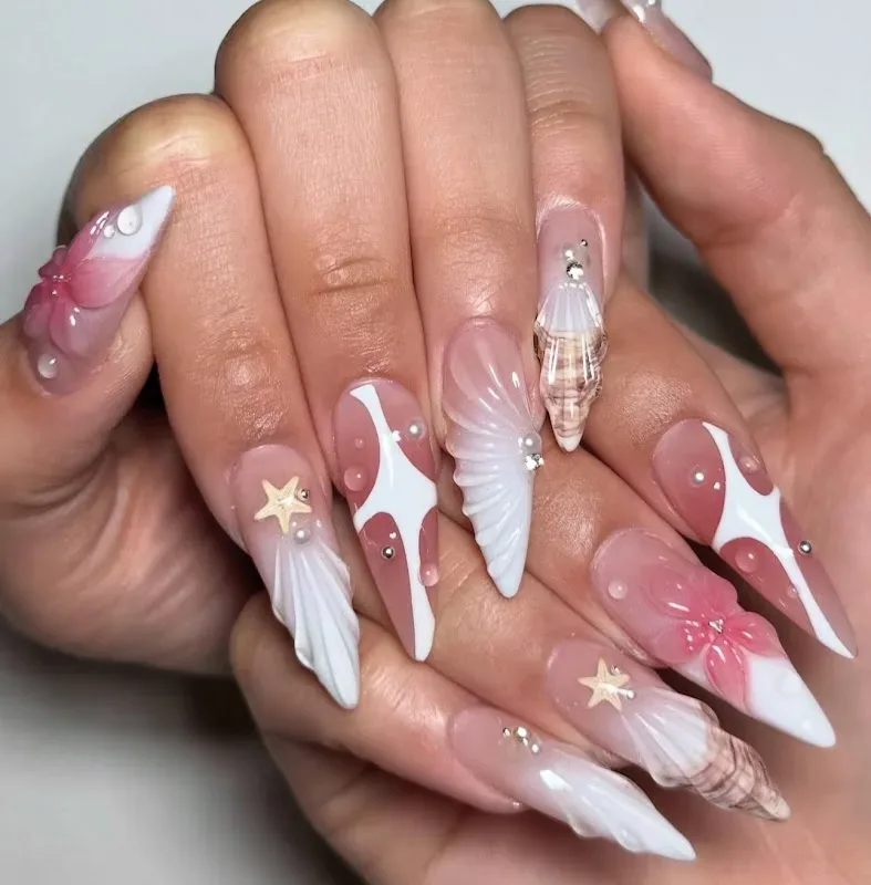 Bellagio Nail Bar (At Alamo Ranch) — Nail salon in San Antonio