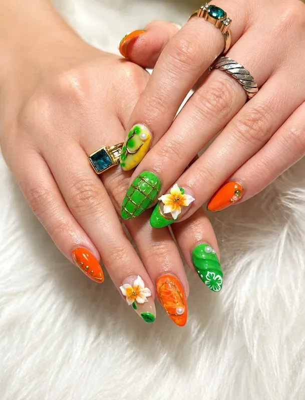 Bedazzled Chicago — Nail salon in Chicago
