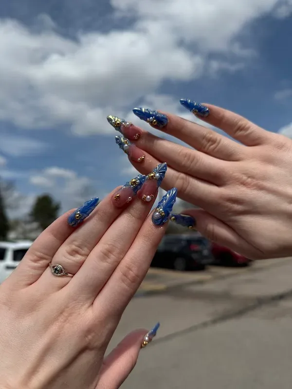 Top Nails Bar — Nail salon in Carol Stream