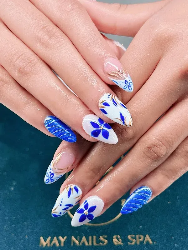 May Nails & Spa — Nail salon in Homestead