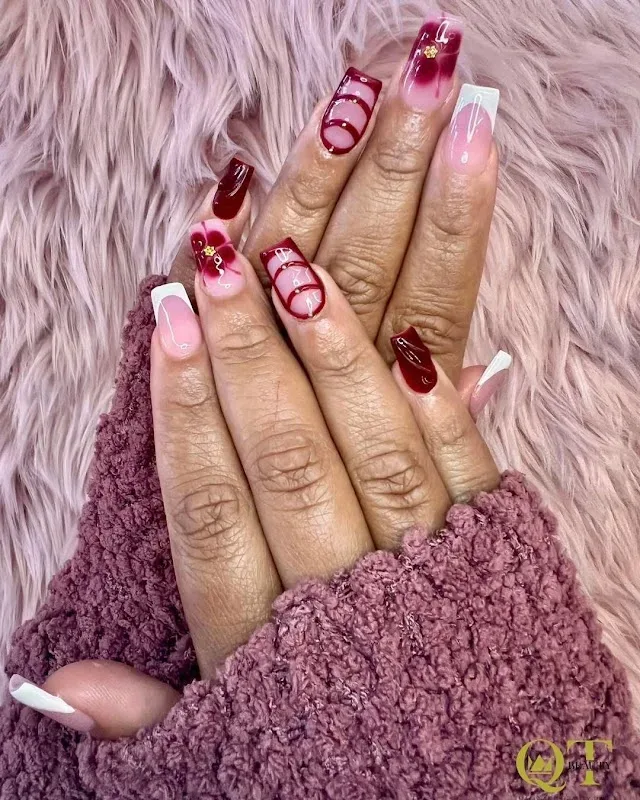 Capital Nails (QT Nails and Beauty Bar) — Nail salon in Lowell